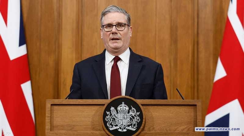 رئيس الوزراء البريطاني: لا ندعم السيطرة على مضيق هرمز ومن الضروري فتحه.